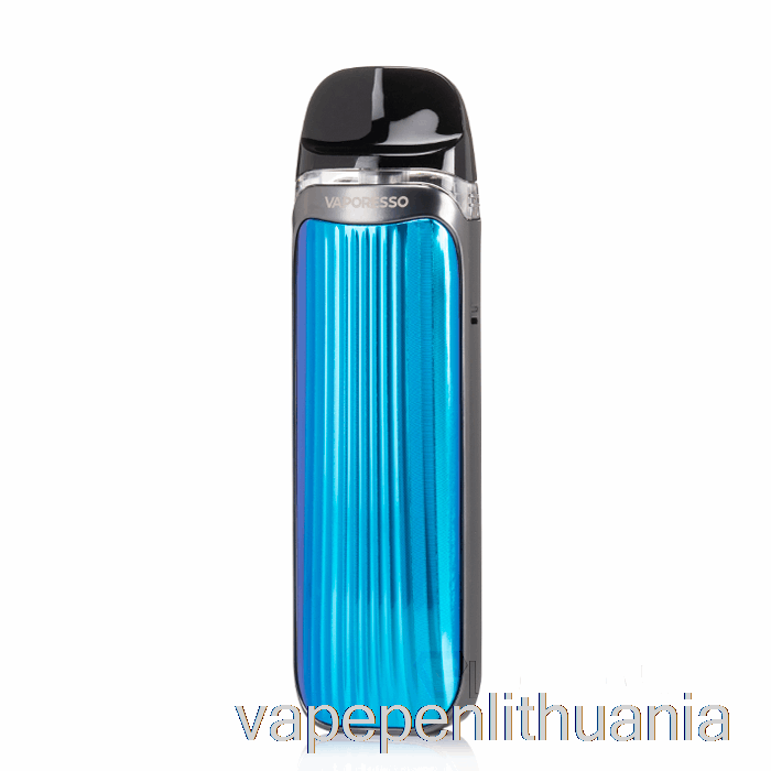 Vaporesso Luxe Qs Pod Sistema Mėlynas Vape Skystis